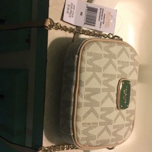 Michael kors Hamilton cross-bag AUTHENTIC!!!